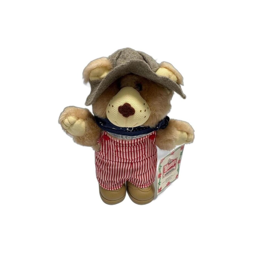 Wendy's Vintage bear